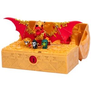 Treasure X Lost Lands Dragon’s Realm Treasure Box Toy